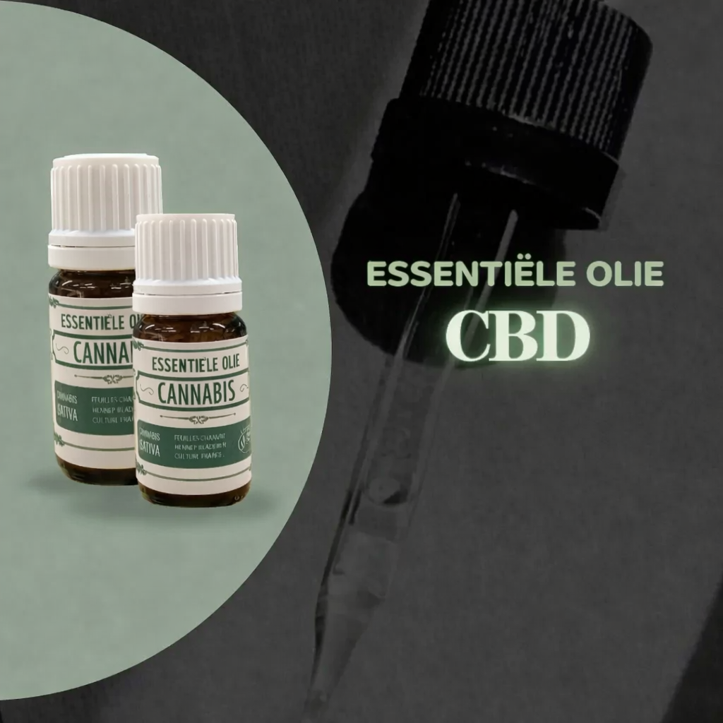 De voordelen van essentiële CBD-oliën! 🌿