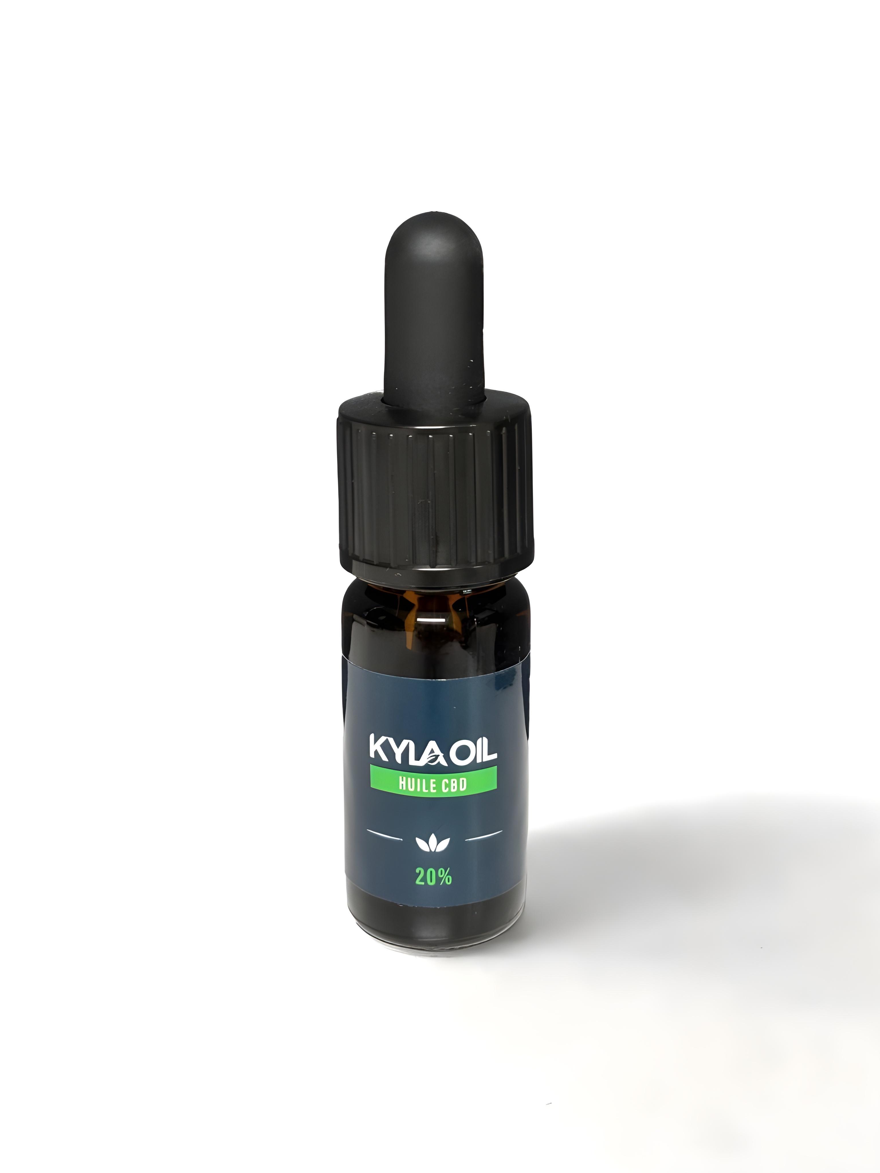 Oil CBD 20% - Kyla