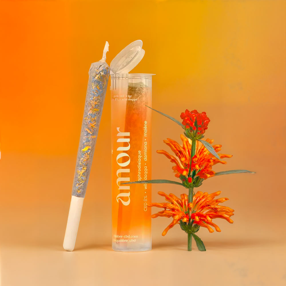 Pre-Roll Amour - Équilibre