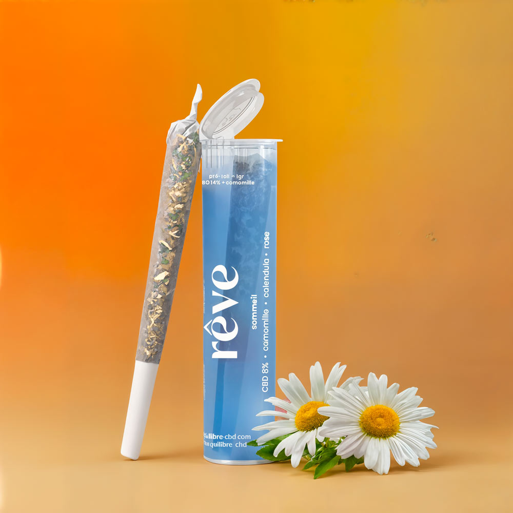 Pre-Roll Rêve – Équilibre