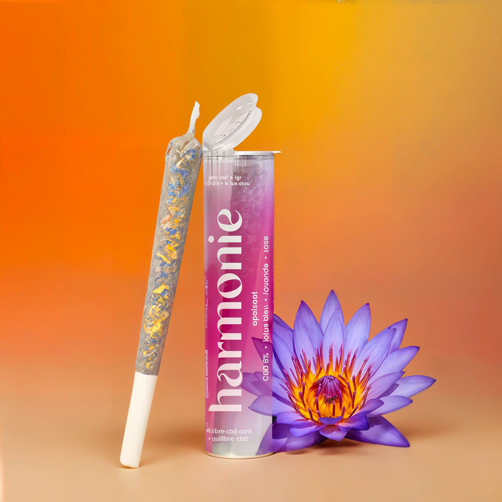 Pre-Roll Harmonie – Équilibre