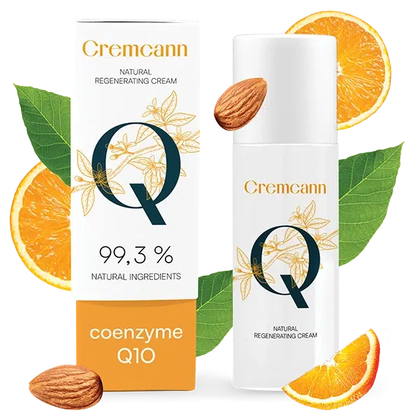 Cremcann Q10 Crème Visage – Annabis