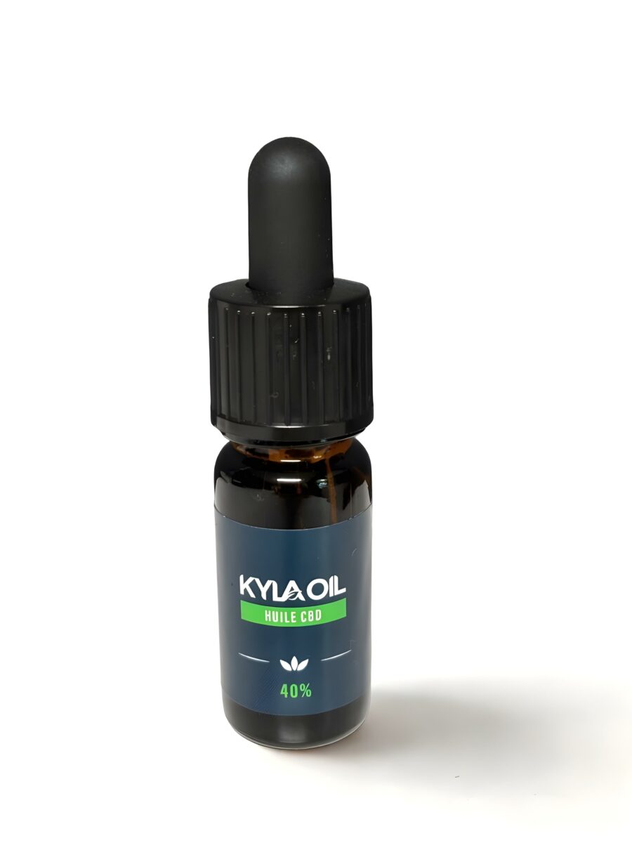 Oil CBD 40% - Kyla