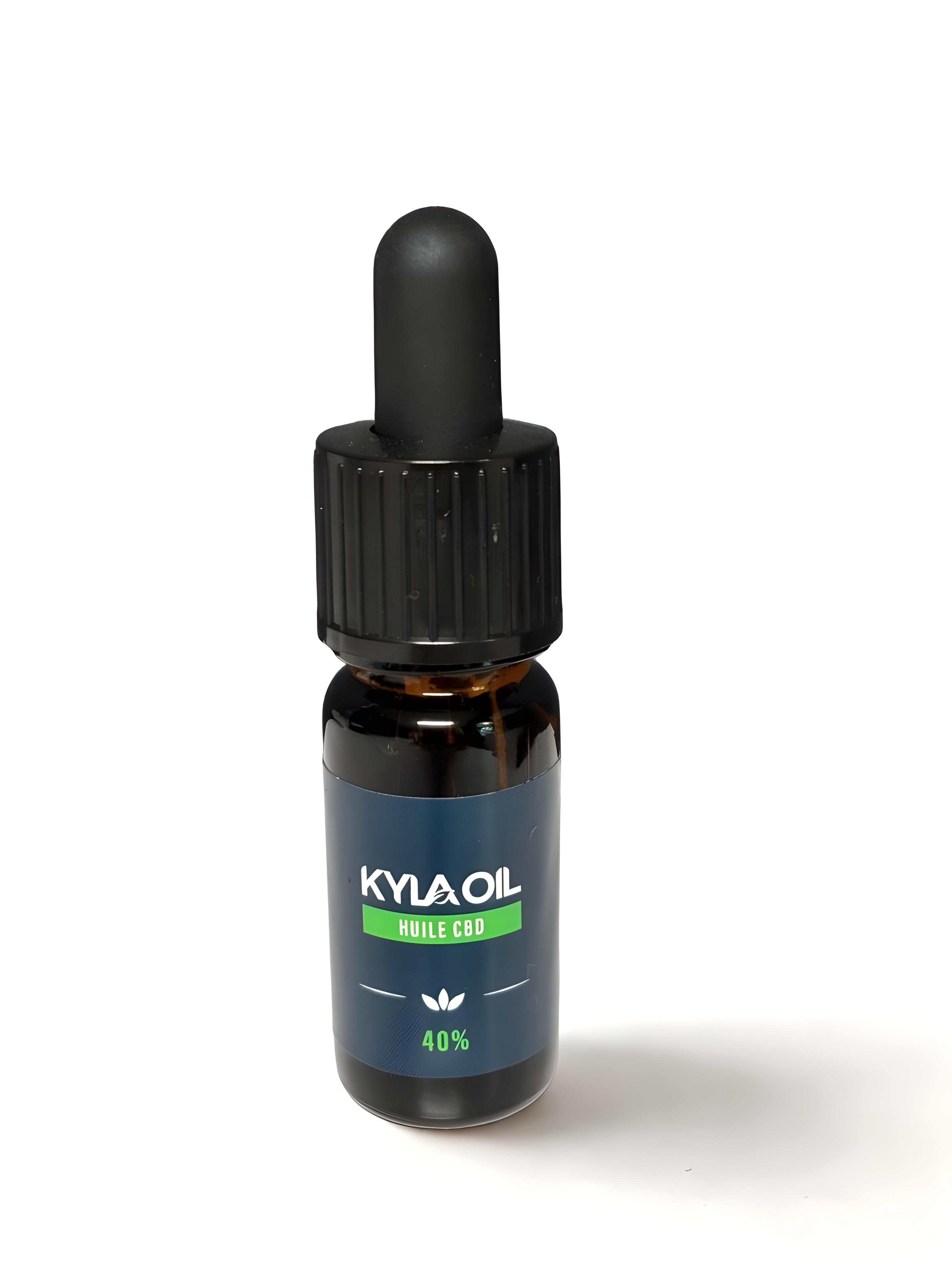 Oil CBD 40% - Kyla