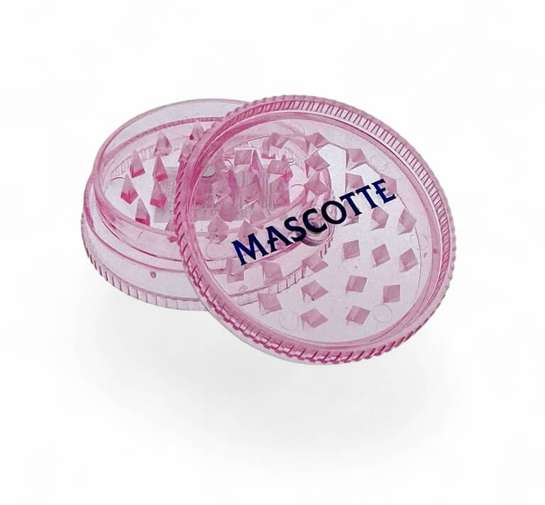Mascotte Plastic Grinder 60 mm – Mascotte