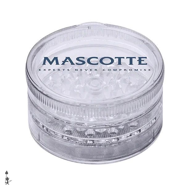 Mascotte Plastic 4-Part Grinder (60 mm) – Mascotte