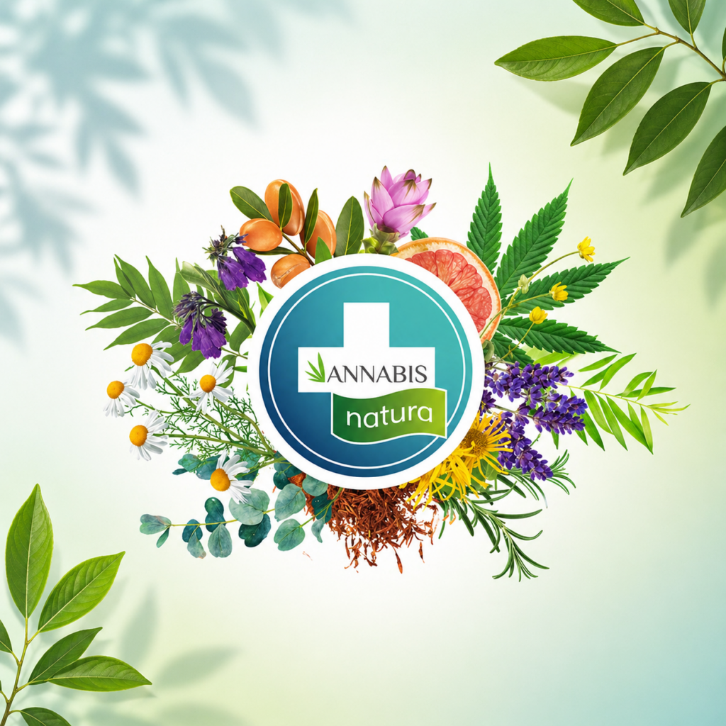 Logo de la marque Annabis France