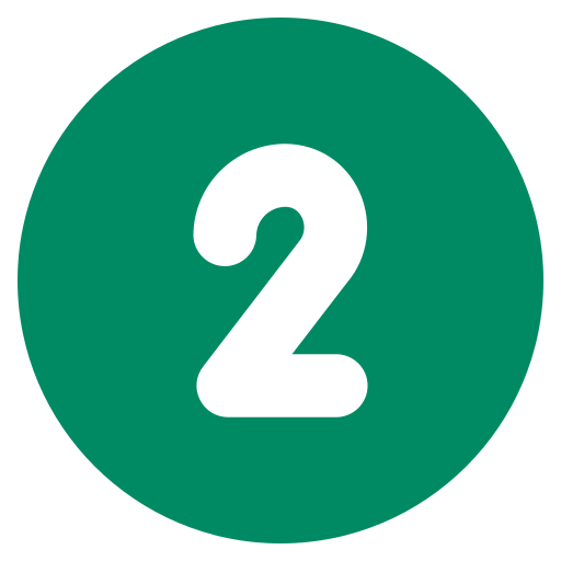 étape 2