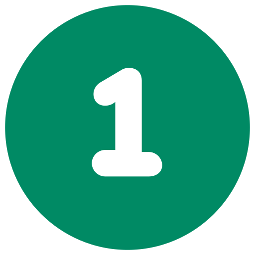 étape 1