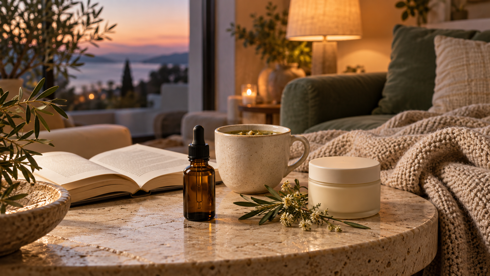 Article sur la Routine du soir de Liberty Shop